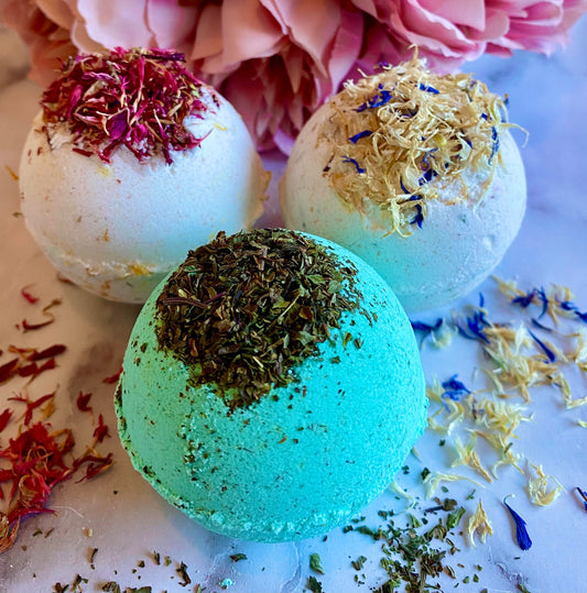 Aromatic Bath Bomb Gift Set