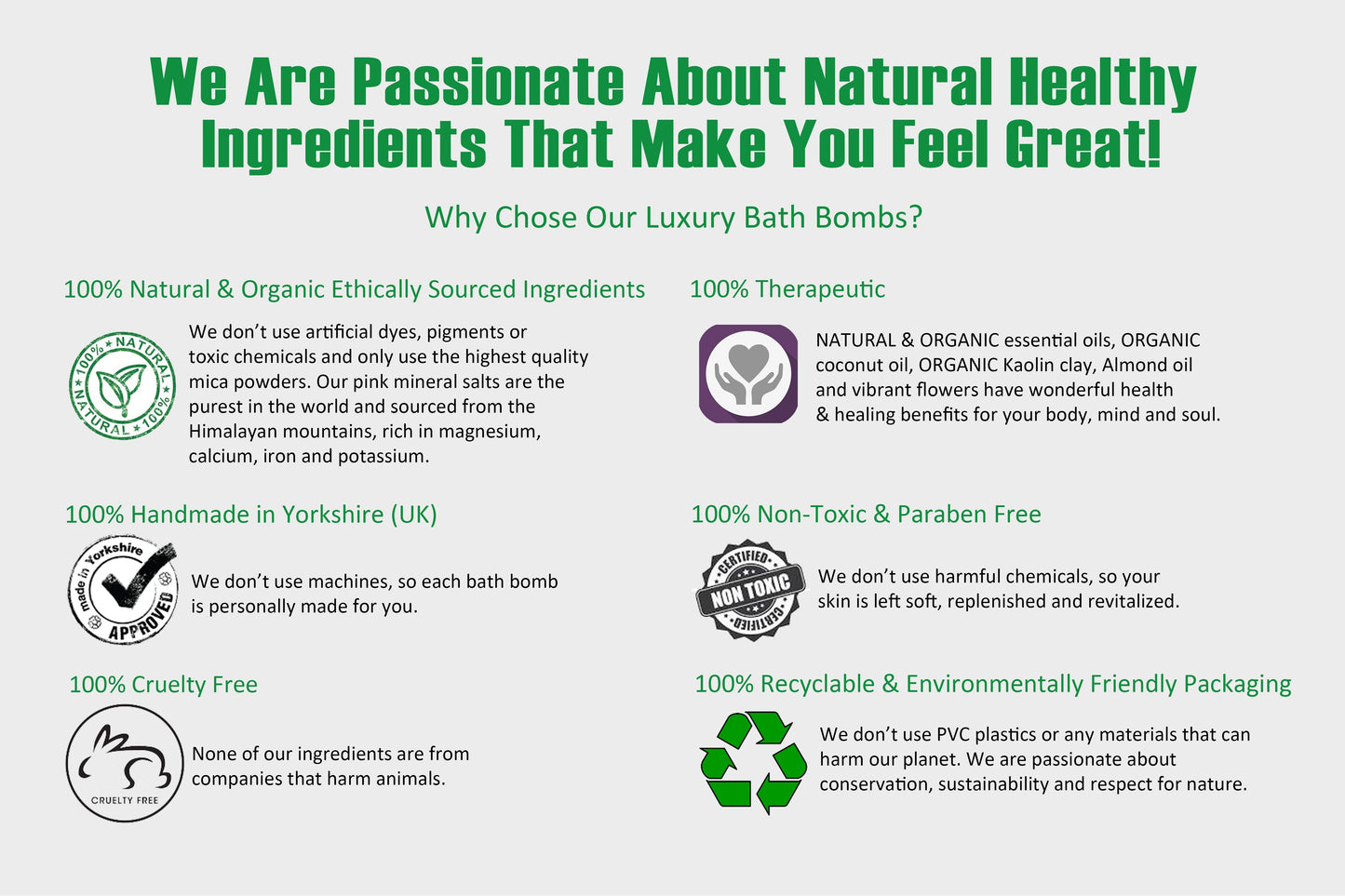 Aromatic Bath Bomb Gift Set